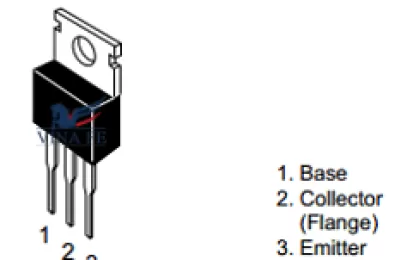 Transistor D1138 2SD1138